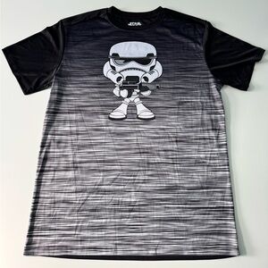 Star Wars Funko Storm Trooper Dri-Fit Shirt